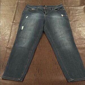 Women's Blue Jeans